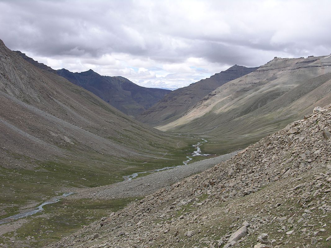 Tibet Kailash 09 Kora 13 Akshobhya Eastern Valley